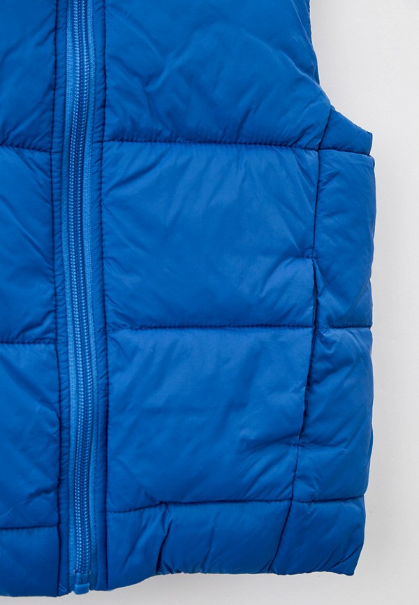 фото Жилет утепленный coccodrillo