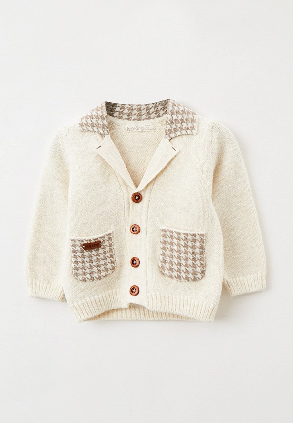 фото Кардиган, джемпер и брюки leoking