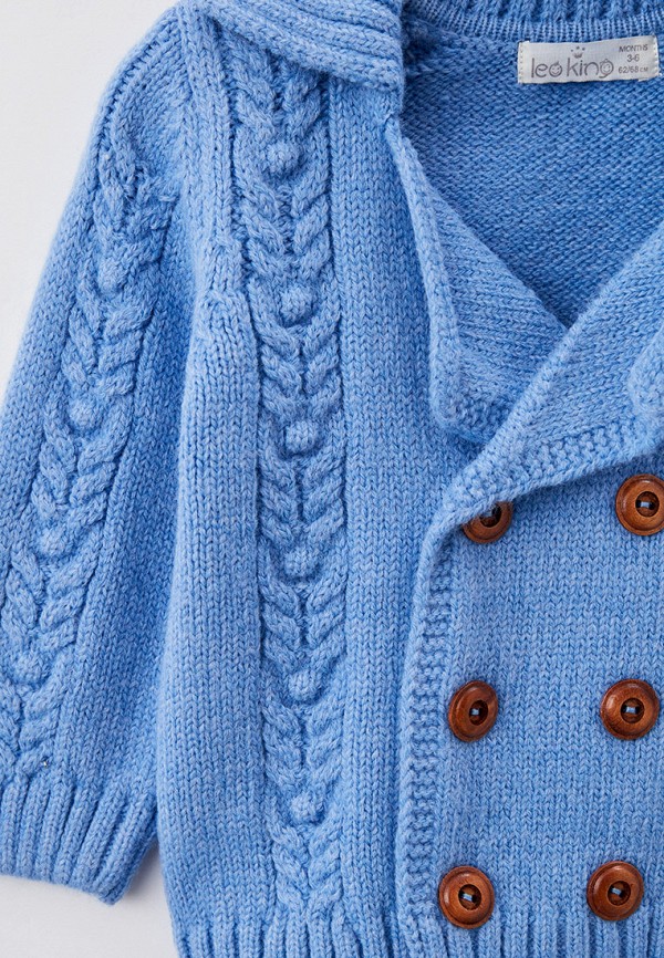 фото Кардиган, джемпер и брюки leoking