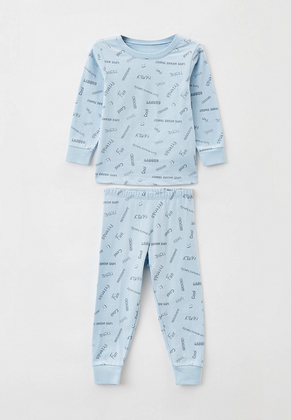 Пижама для мальчика Mark Formelle цвет голубой 