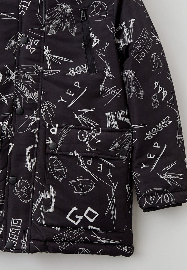 фото Куртка утепленная acoola