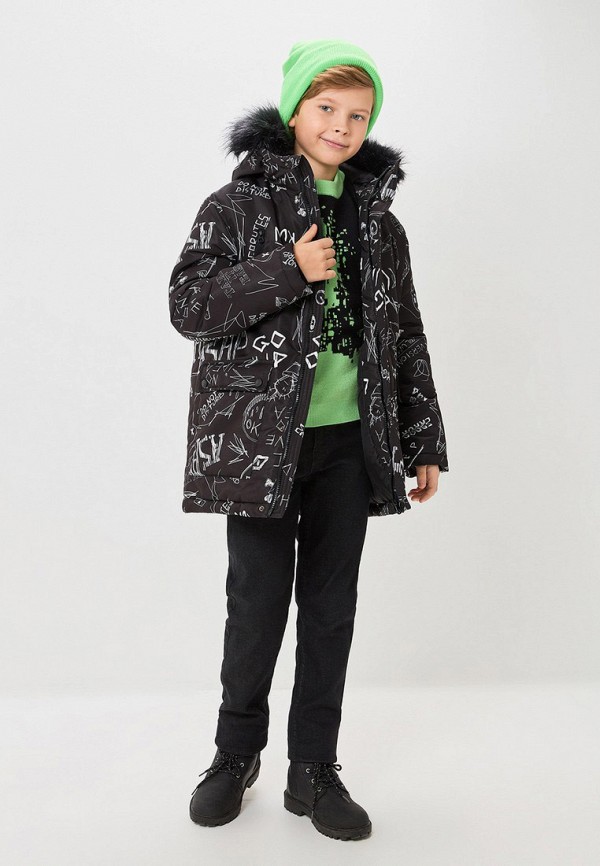 фото Куртка утепленная acoola