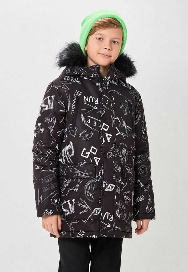 фото Куртка утепленная acoola