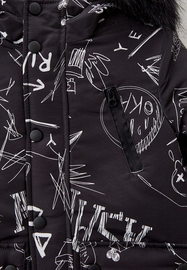 фото Куртка утепленная acoola