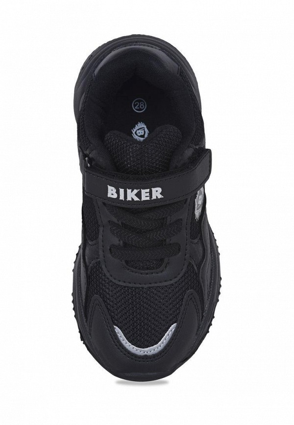 Кроссовки для мальчика Biker цвет черный  Фото 3