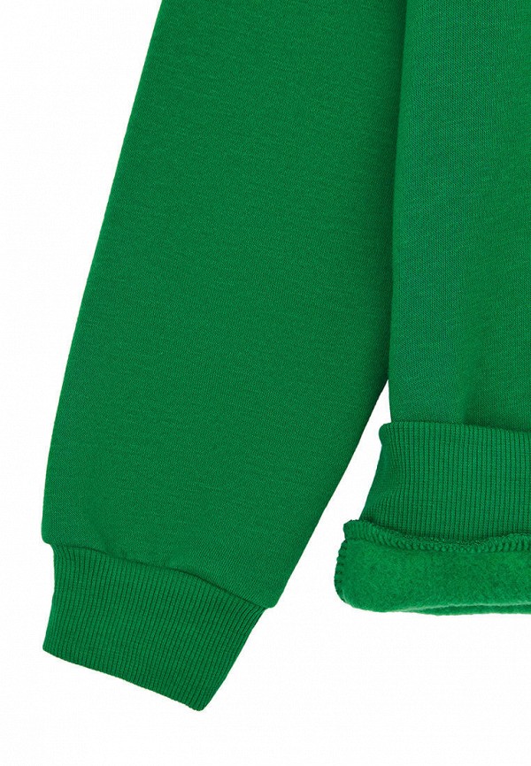 Свитшот Modis зеленый, размер 146, фото 2