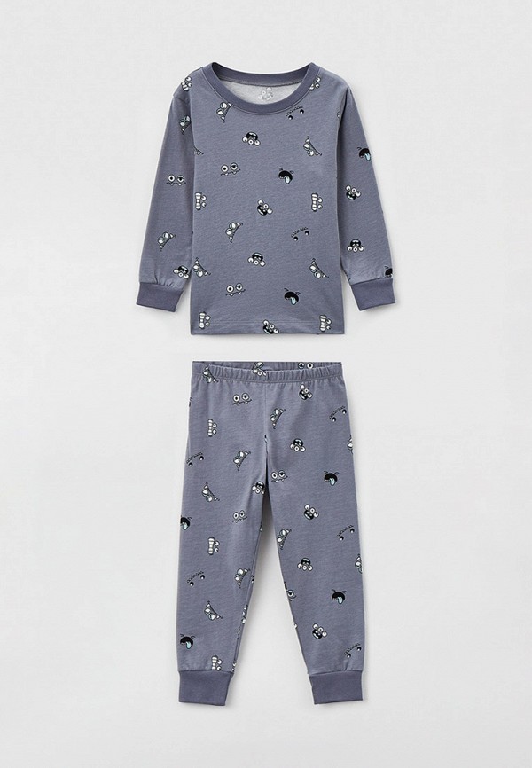 Пижама для мальчика Mark Formelle цвет серый 