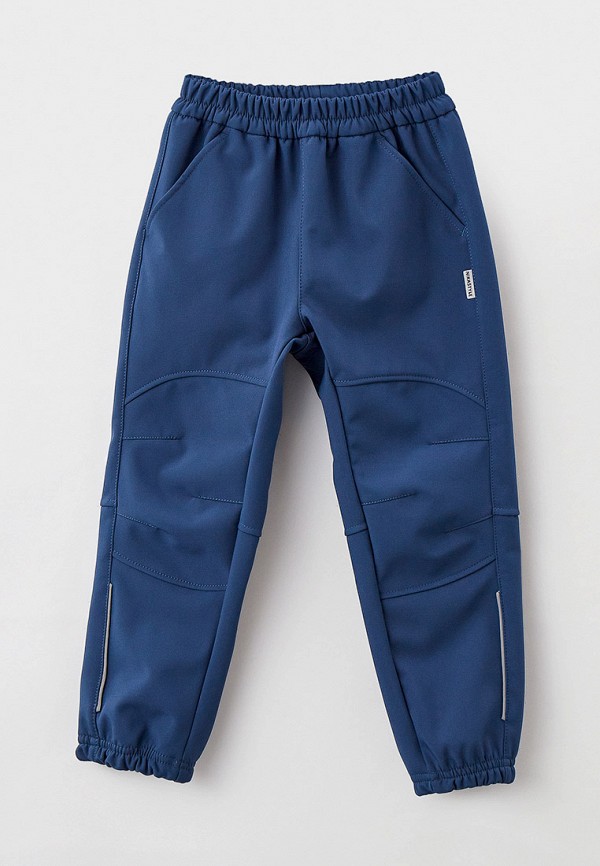 фото Брюки утепленные nikastyle