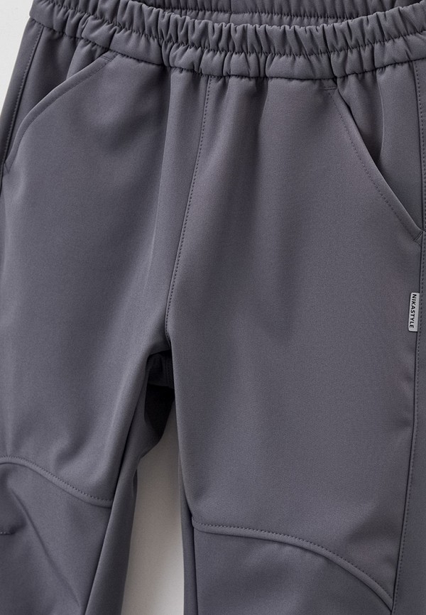 фото Брюки утепленные nikastyle