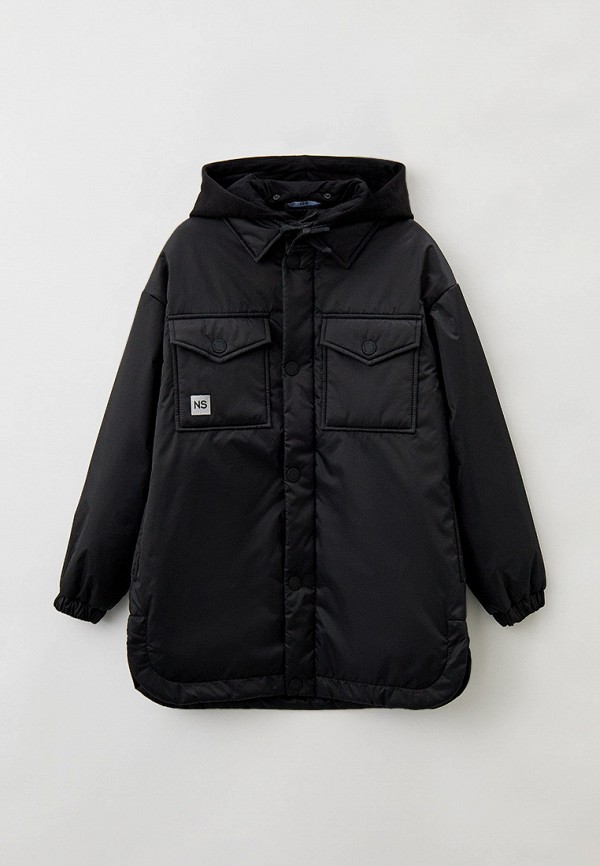 фото Куртка утепленная nikastyle