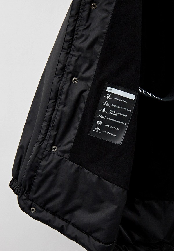 фото Куртка утепленная nikastyle