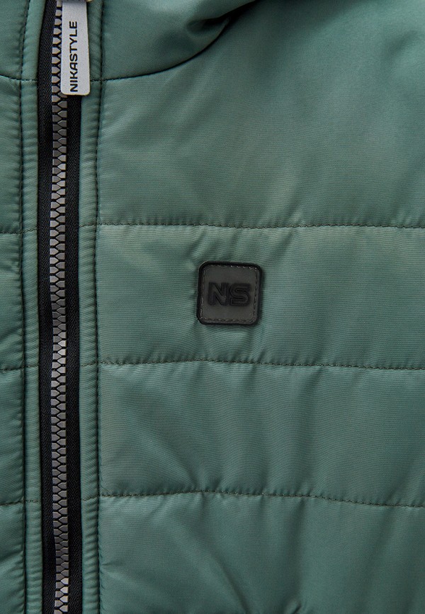 фото Куртка утепленная nikastyle