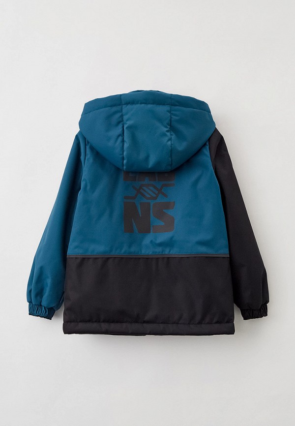 фото Куртка утепленная nikastyle