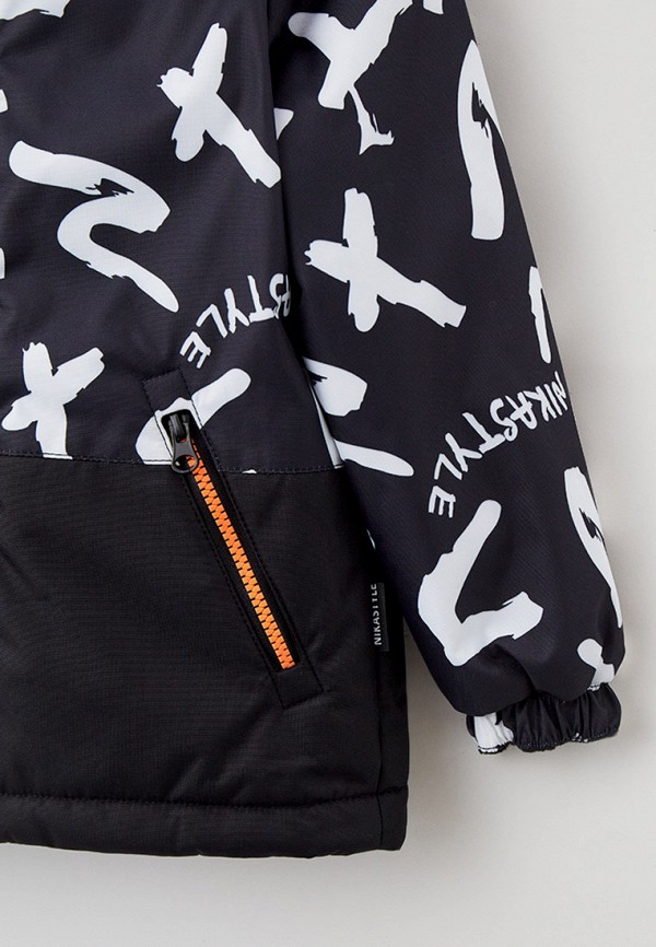 фото Куртка утепленная nikastyle