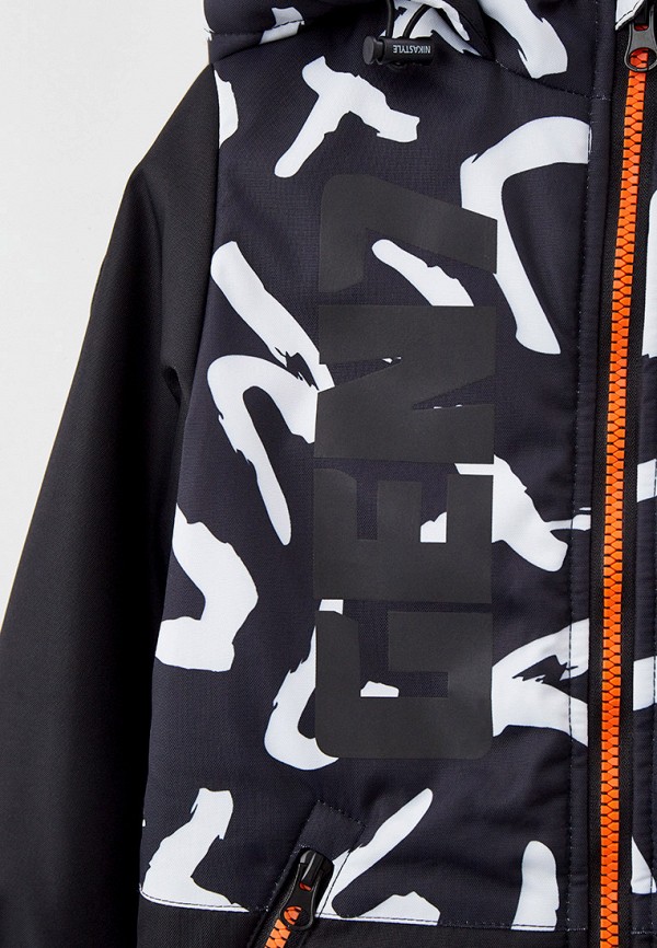 фото Куртка утепленная nikastyle