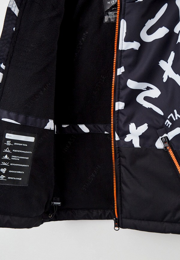 фото Куртка утепленная nikastyle