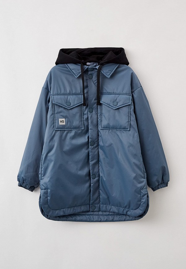 фото Куртка утепленная nikastyle