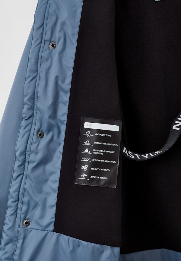 фото Куртка утепленная nikastyle