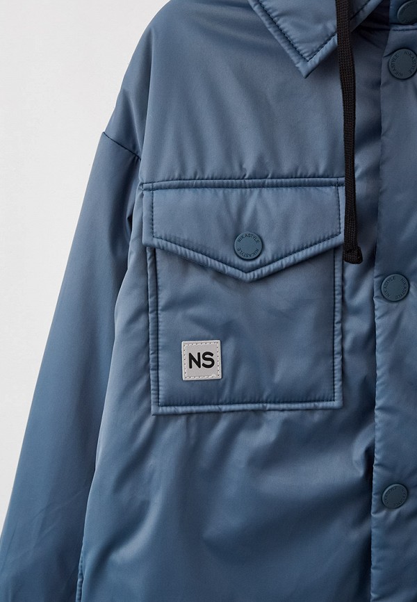 фото Куртка утепленная nikastyle