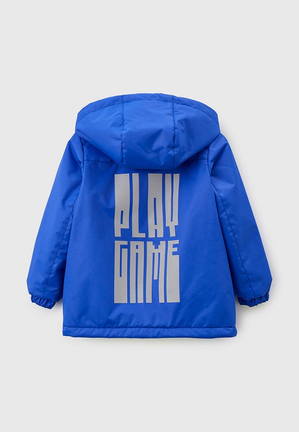 фото Куртка утепленная nikastyle