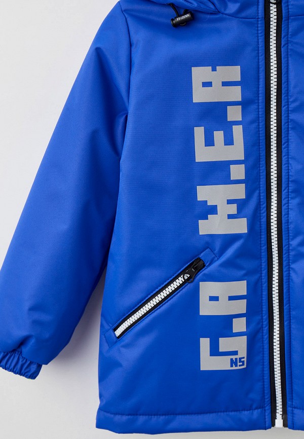 фото Куртка утепленная nikastyle