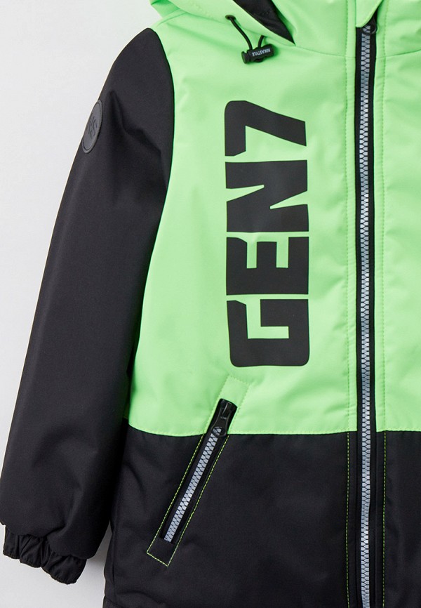 фото Куртка утепленная nikastyle