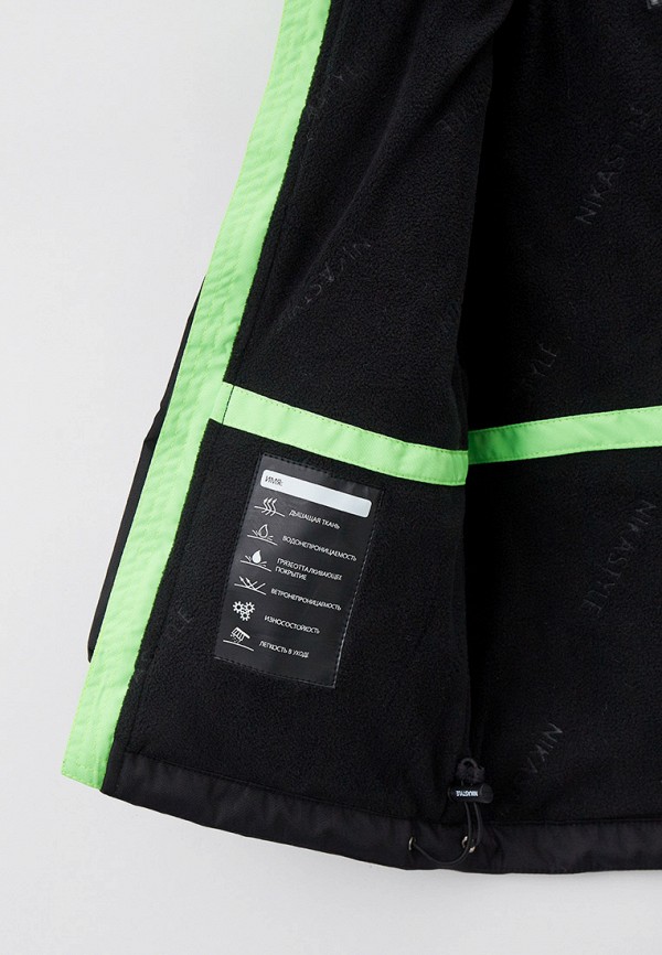 фото Куртка утепленная nikastyle