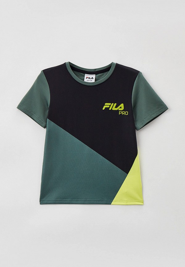 фото Футболка спортивная fila