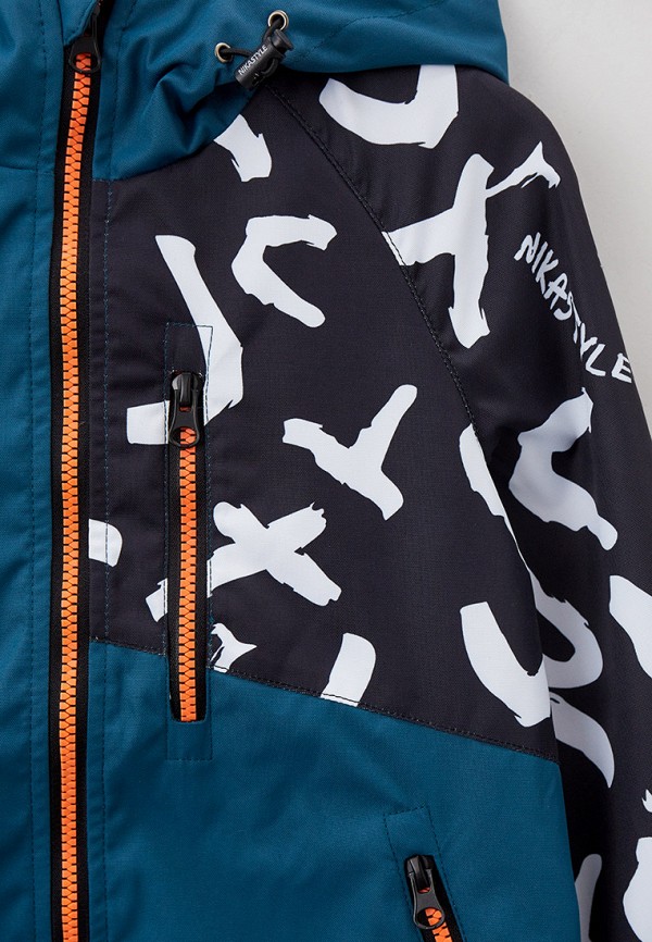 фото Куртка утепленная nikastyle