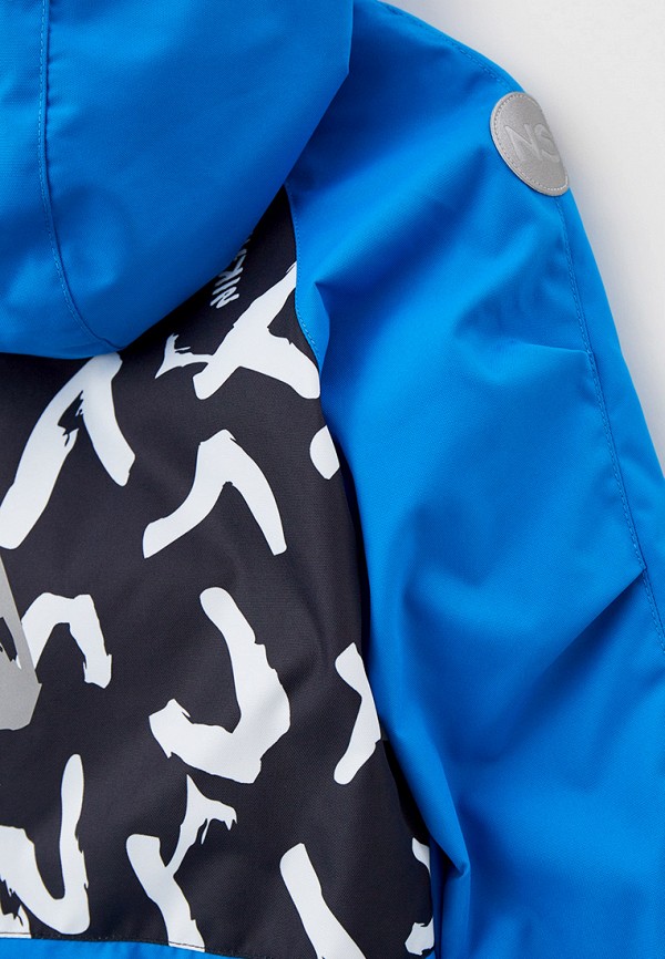 фото Куртка утепленная nikastyle