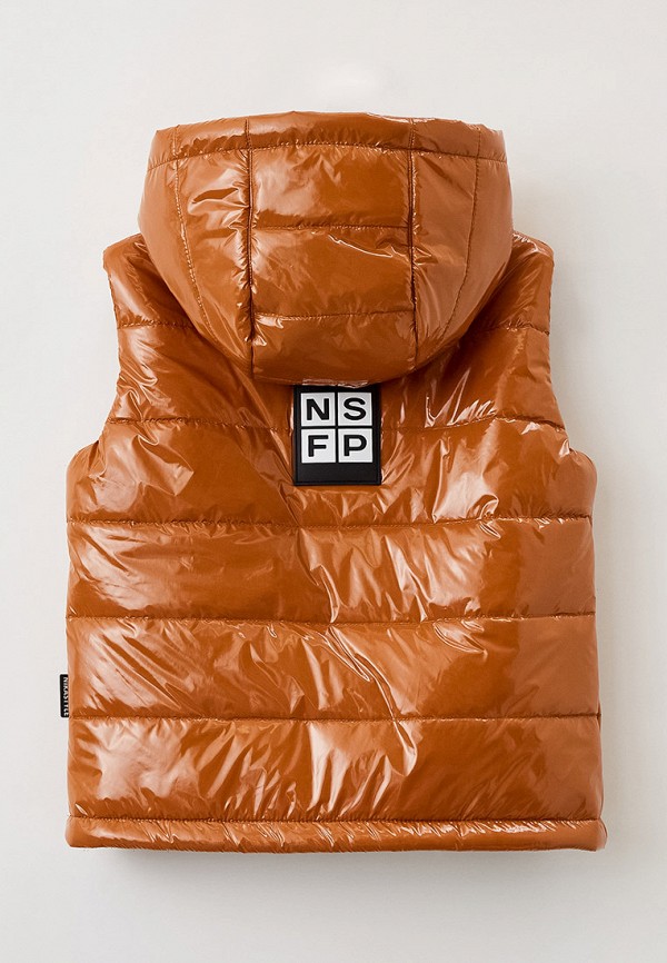 фото Жилет утепленный nikastyle