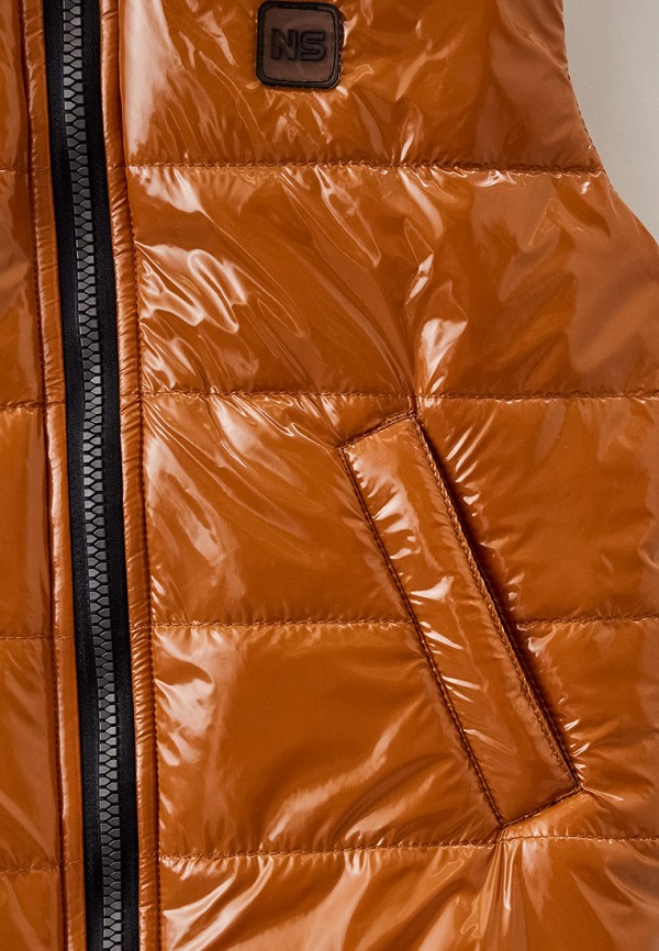 фото Жилет утепленный nikastyle