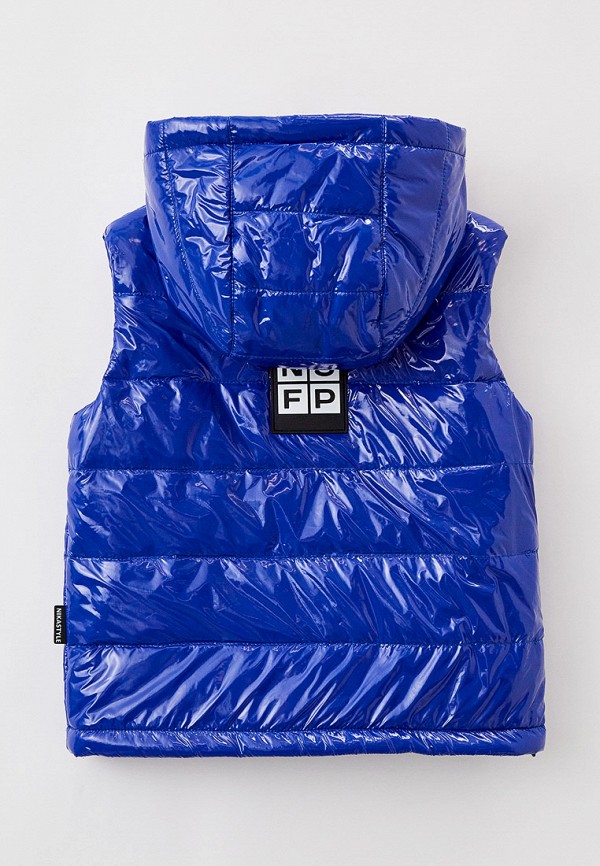 фото Жилет утепленный nikastyle