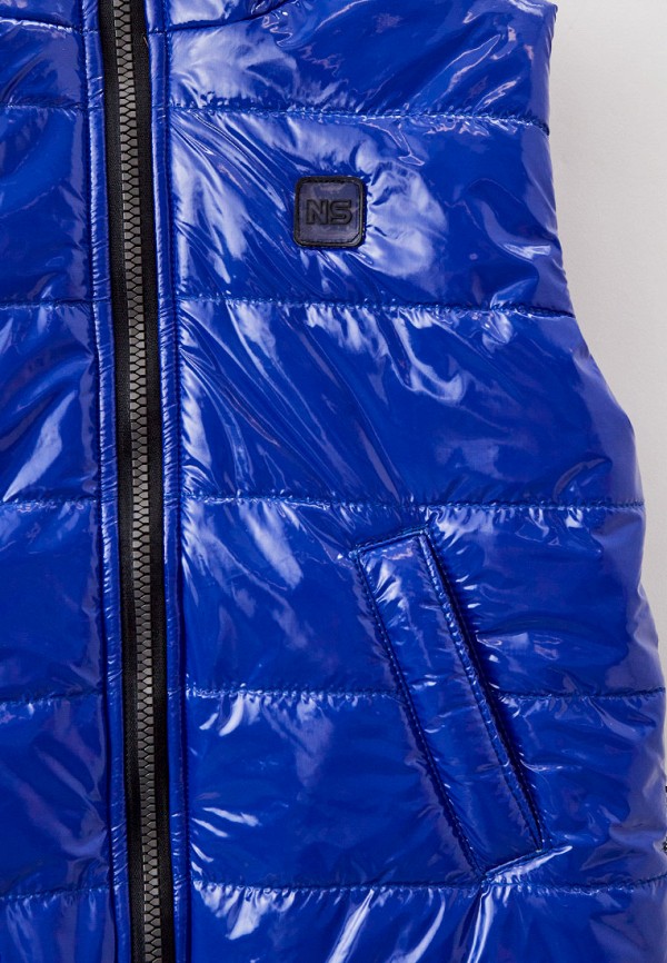 фото Жилет утепленный nikastyle