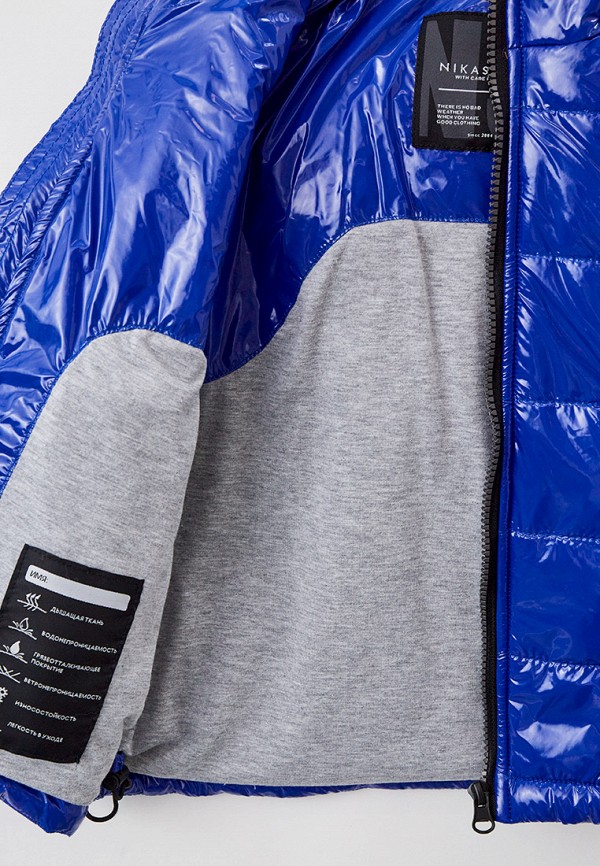 фото Жилет утепленный nikastyle