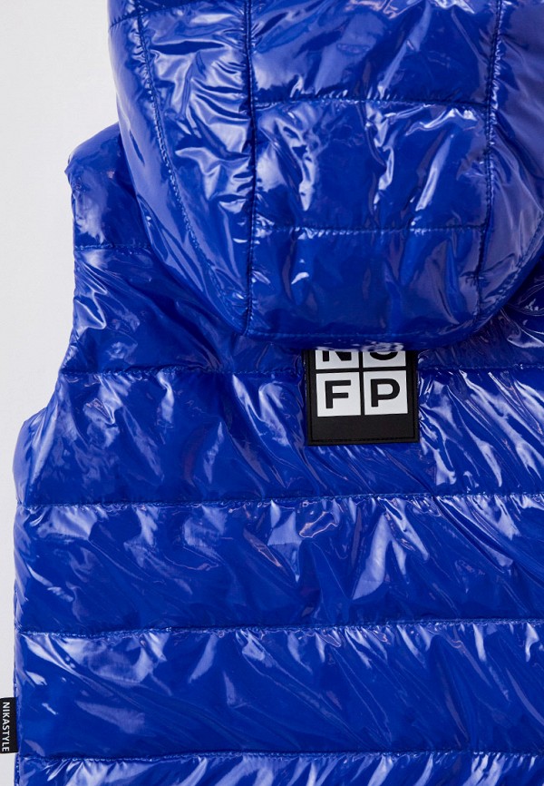 фото Жилет утепленный nikastyle