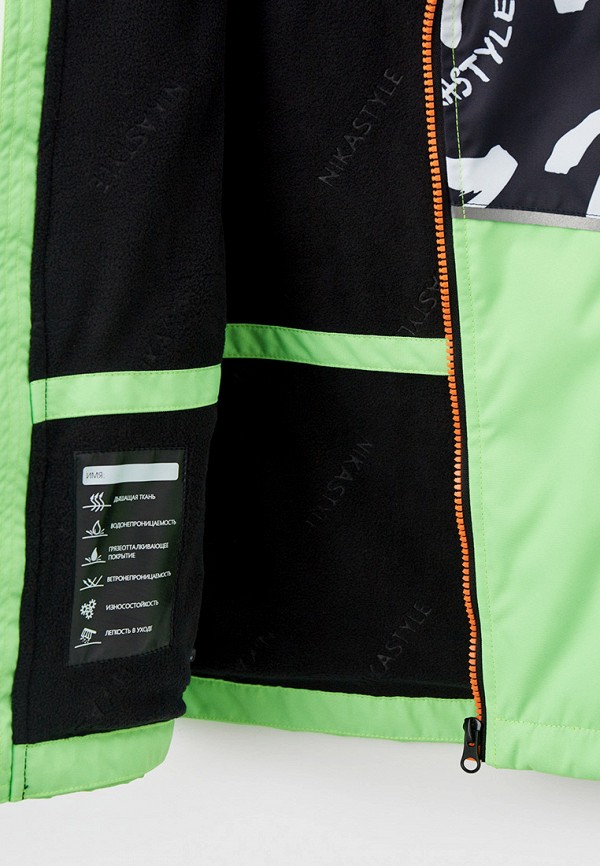 фото Куртка утепленная nikastyle