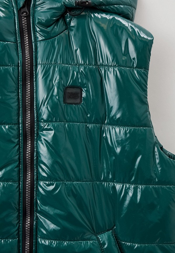 фото Жилет утепленный nikastyle