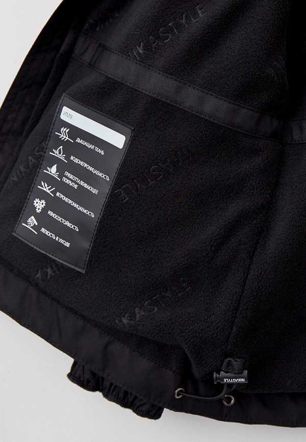 фото Куртка утепленная nikastyle