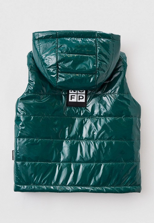 фото Жилет утепленный nikastyle