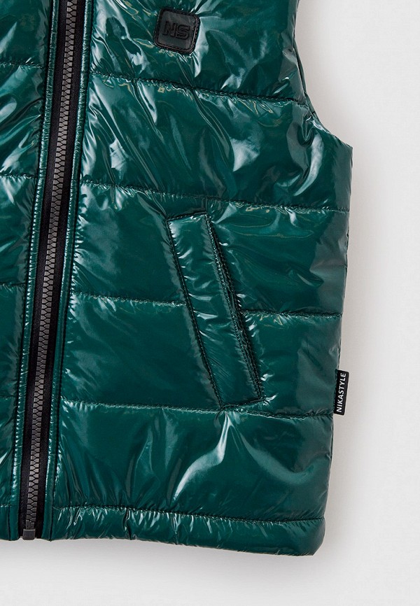 фото Жилет утепленный nikastyle