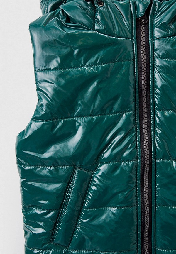 фото Жилет утепленный nikastyle