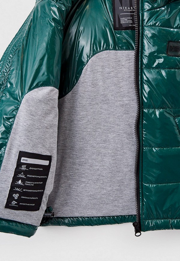 фото Жилет утепленный nikastyle