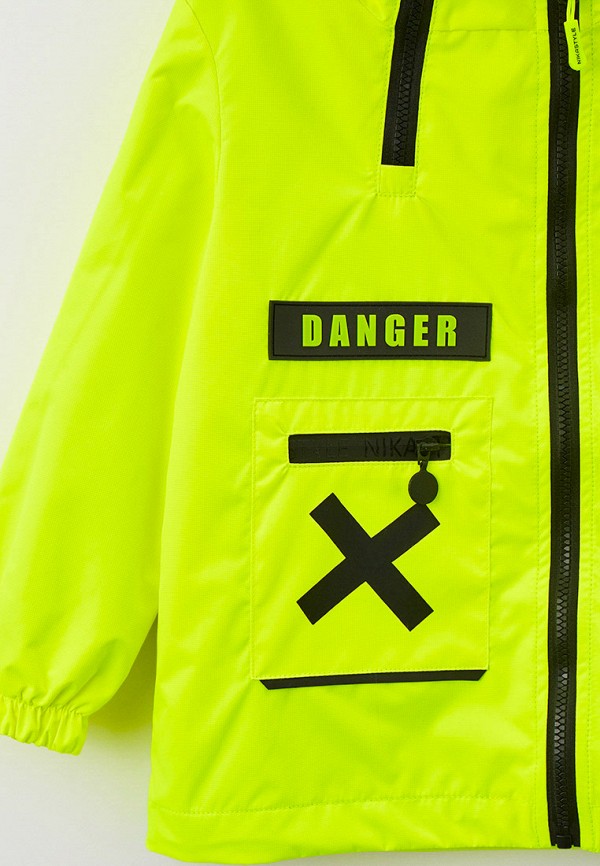 фото Куртка nikastyle