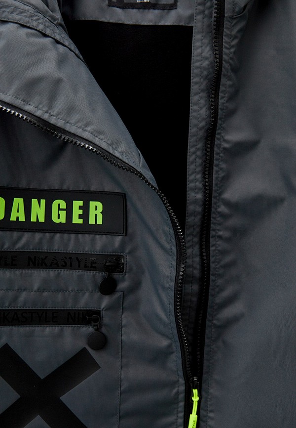 фото Ветровка nikastyle