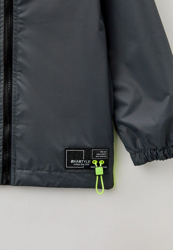 фото Ветровка nikastyle