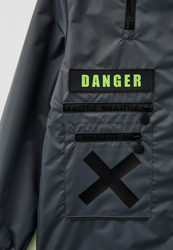 фото Ветровка nikastyle