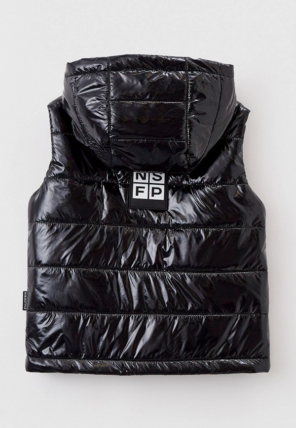 фото Жилет утепленный nikastyle