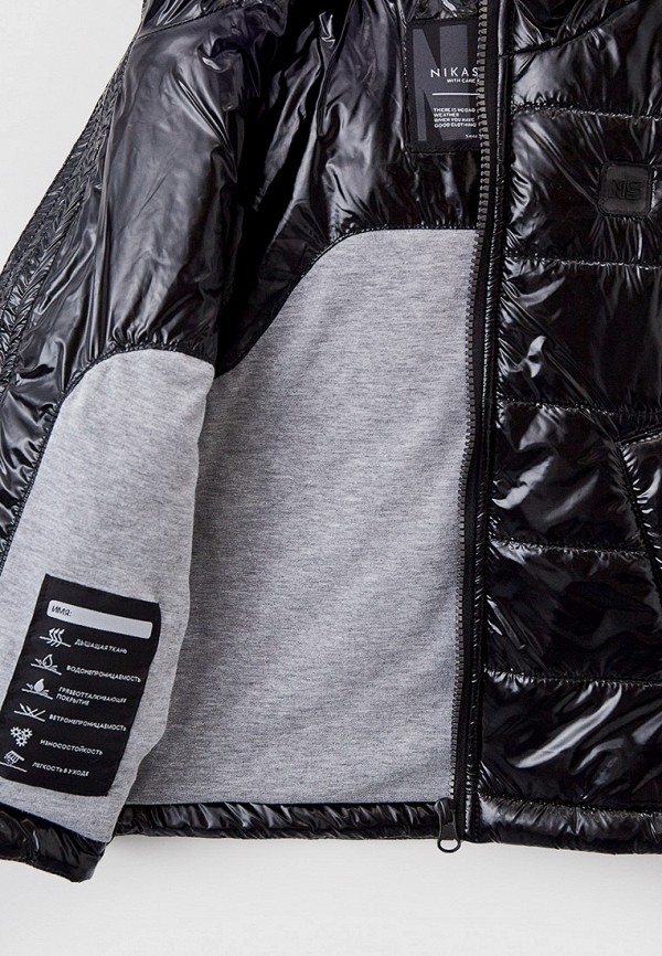 фото Жилет утепленный nikastyle