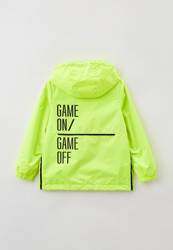 фото Ветровка nikastyle